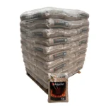 Pellets Arapellet – Palet de 77 sacos de 15 kg (1.155 kg)