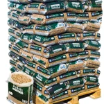 Pellets GME Energy – Palet de 77 sacos de 15 kg (1.155 kg)