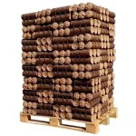 Madera Densa Palet 960 kg – Madera Dura + Madera Confiable